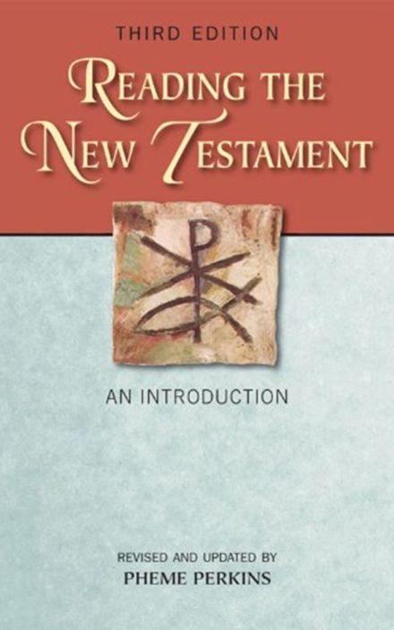 Reading the New Testament: An Introduction