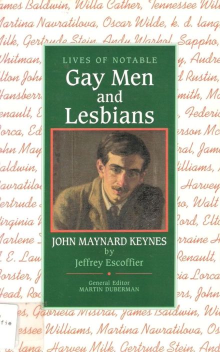John Maynard Keynes: Lives of Notable Gay Men and Lesbians