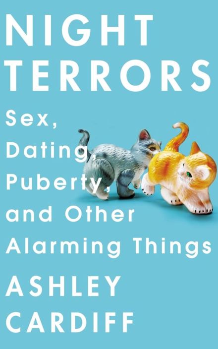 Night Terrors: Sex, Dating, Puberty, and other Alarming Things