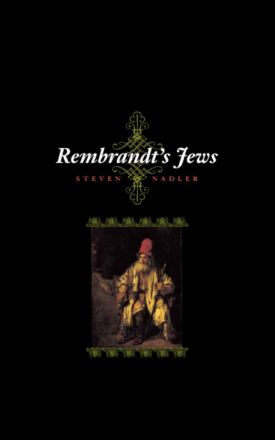 Rembrandt’s Jews Book Cover