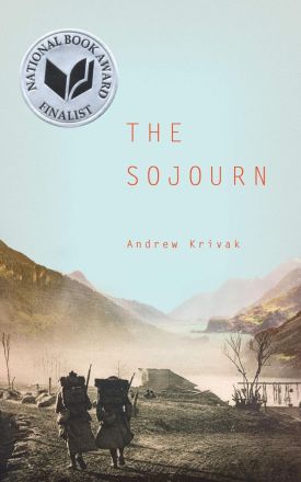 The Sojourn Book Cover