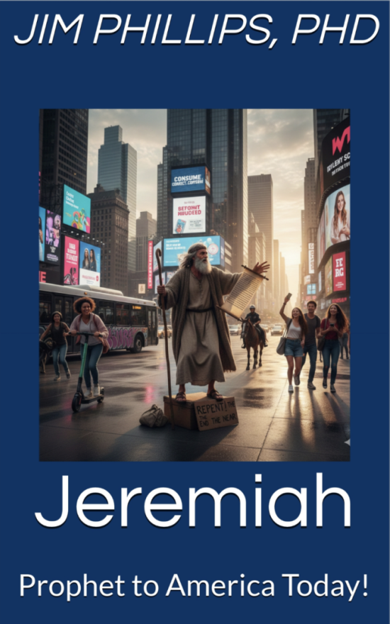 Jeremiah: Prophet to America Today