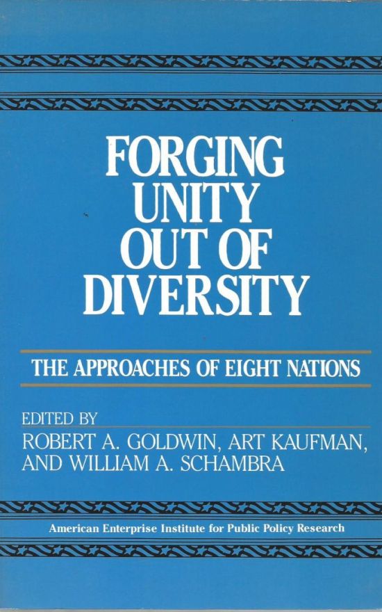 Forging Unity out of Diversity: The Approaches of Eight Nations