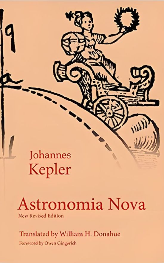 Johannes Kepler’s Astronomia Nova