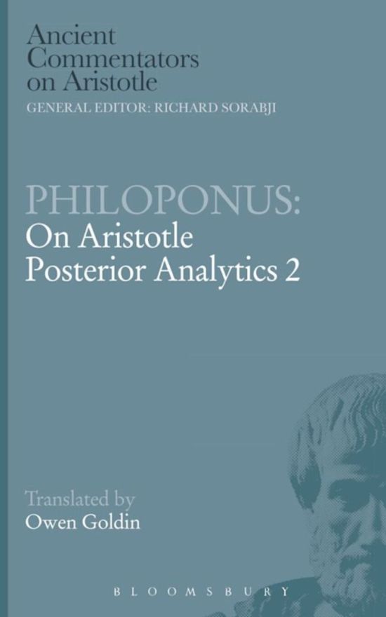 Philoponus: On Aristotle Posterior Analytics 2