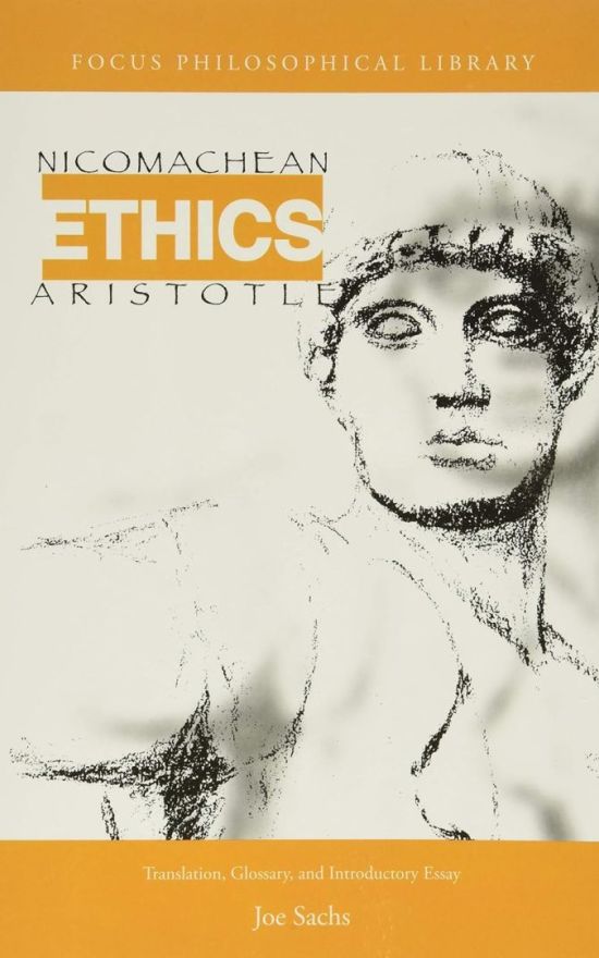 Aristotle’s Nicomachean Ethics