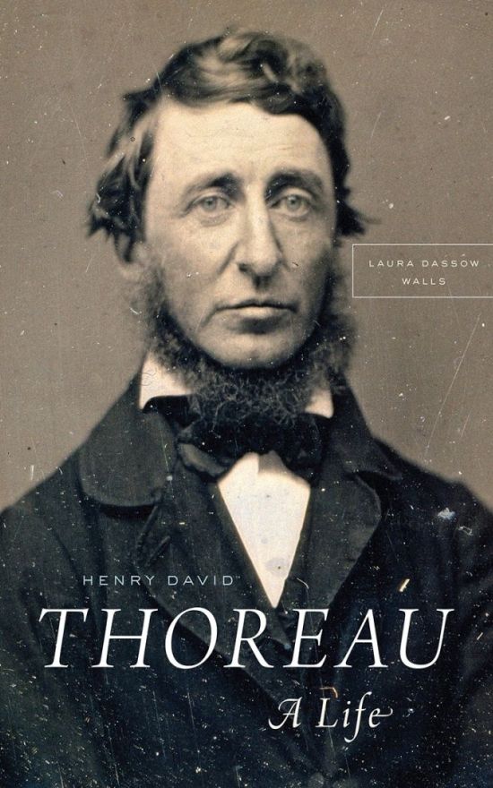 Henry David Thoreau: A Life