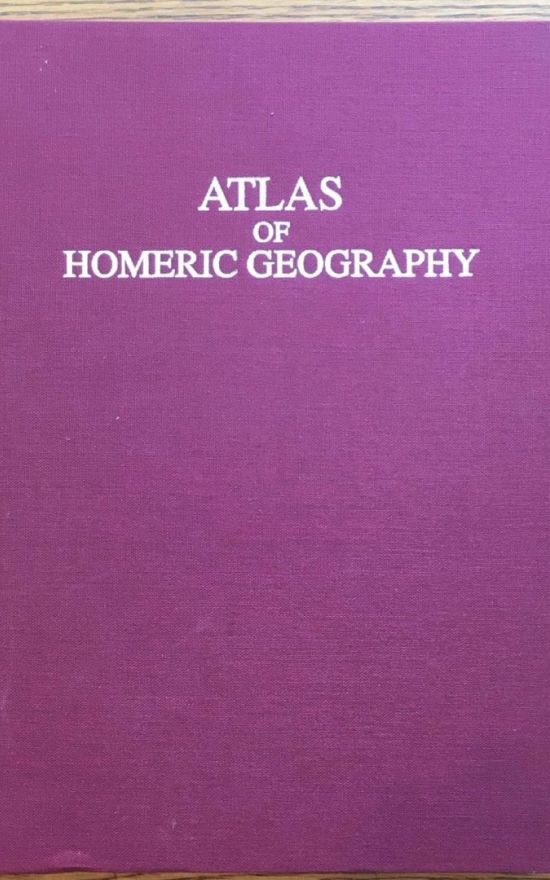 Altas of Homeric Geography