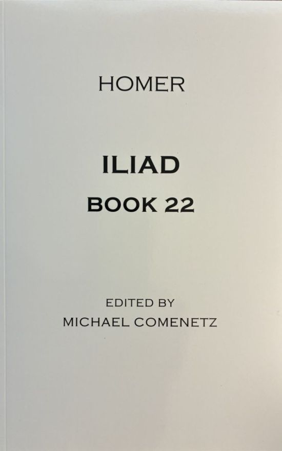 Iliad: Book 22