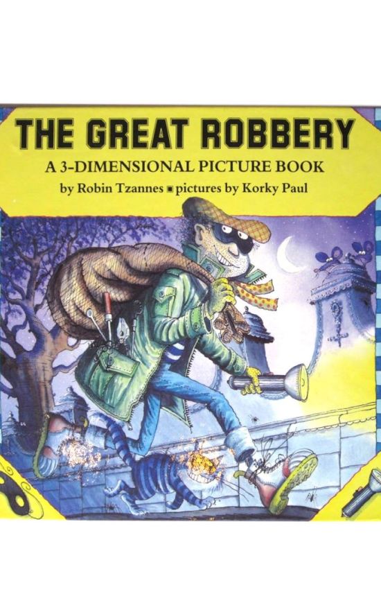 The Great Robbery