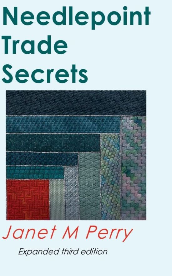 Needlepoint Trade Secrets