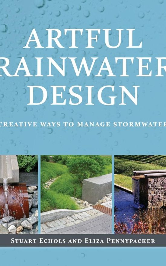 Artful Rainwater Design: Creative Ways to Manage Stormwater