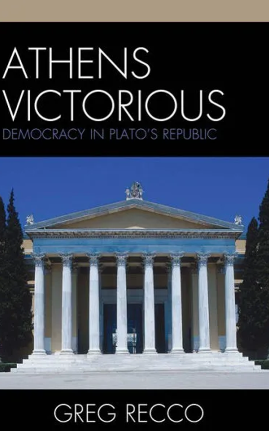 Athens Victorious: Democracy in Plato's Republic