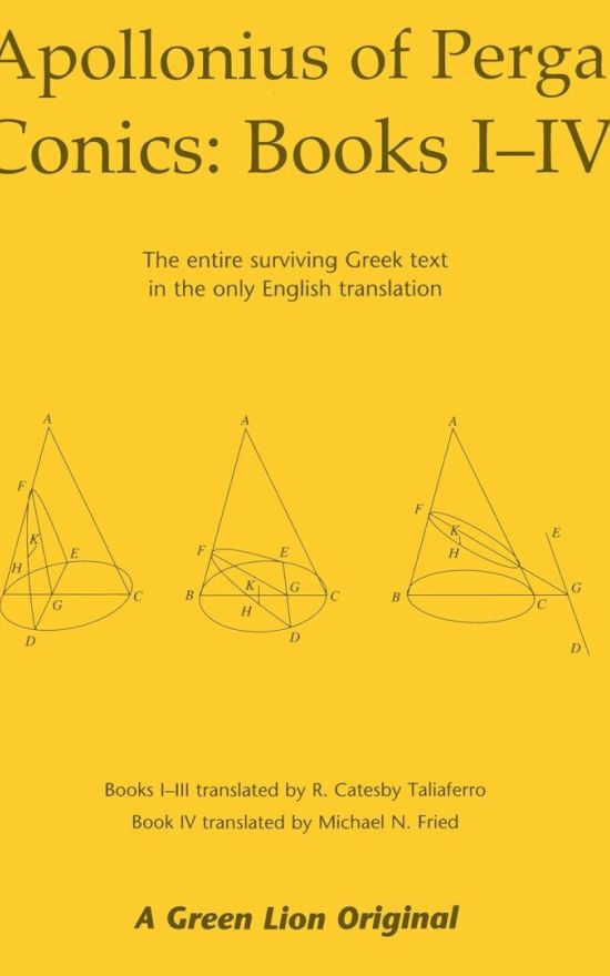 Apollonius of Perga’s Conics, Book IV: Translation, Introduction, and Diagrams