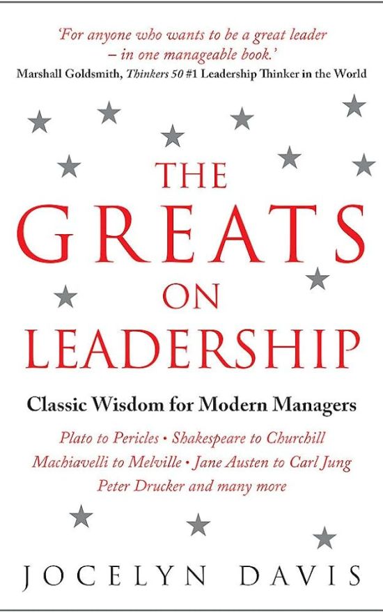 The Greats on Leadership