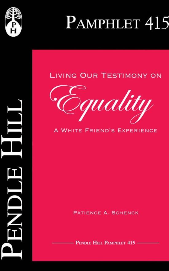 Living Our Testimony on Equality