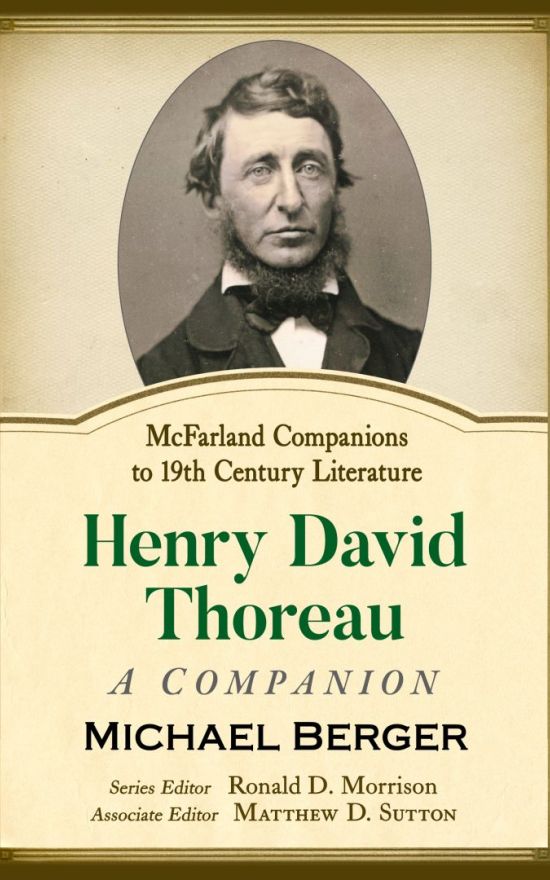 Henry David Thoreau: A Companion