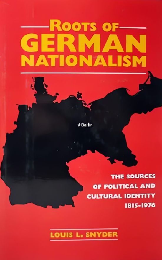 Roots of German Nationalism