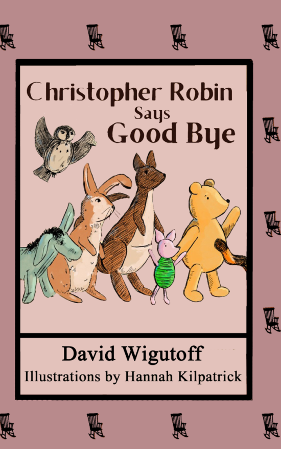 Christopher Robin Says Good Bye