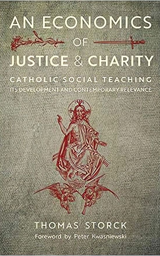 An Economics of Justice and Charity