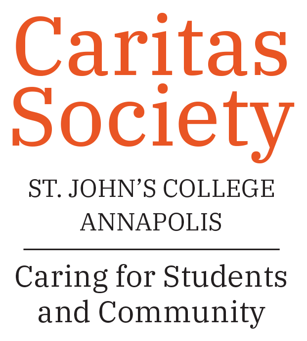 Caritas Logo Annapolis St Johns College